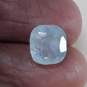 4.80 Ratti Natural Blue Sapphire with Govt Lab Certified-(6771)